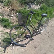 دوچرخه ژاپنی دنده ای