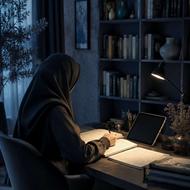 تدوین تخصصی پروپوزال و پایان‌نامه پشتیبانی دائم