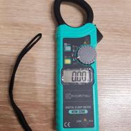 آمپرمتر کلمپی کیوریتسو KYORITSU 2200 ساخت ژاپن