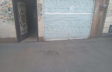 پارکینگ با ورودی و خروجی مجزا