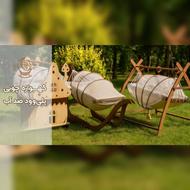 پخش گهواره های ننو سنتی.فروشگاه ماهان اصفهان