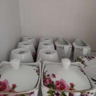 سرویس 18 نفره چینی مارک لورین