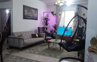 آپارتمان 83 متری دو خوابه درشهرک ابشناسان
