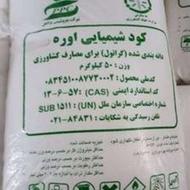 فروش کود تریپل اوره دانه ریز خراسان