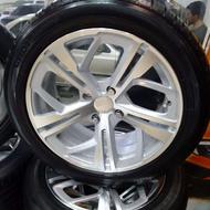 رینگ و لاستیک نو