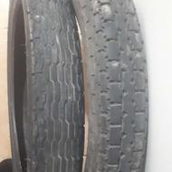 لاستیک استوک موتور جفت