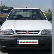 فروش پراید 131 عروسک
