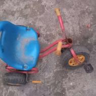 دوچرخه ای درحد نو