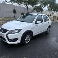 کوییک S مدل 401 بی رنگ شاسی سالم