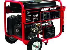 موتور برق بنزینی جیانگ دانگ مدل JD8500THEB ظرفیت 8.5 کیلووات در شیپور