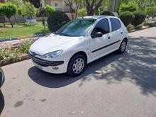 206 مدل 98 بی رنگ در شیپور