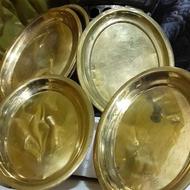 سینی برنجی تکنفره روسی