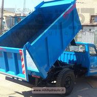 وانت نیسان کمپرسی سایپا نخاله خاکبرداری