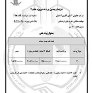 پیشفروش آپارتمان 110 متر در چیتگر شمالی