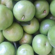 آلوچه شیرین (گوجه سبز، هلی)