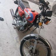 موتور هندا200
