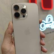 گوشی آیفون 16 پرو مکس iPhone 16 pro max 256 za