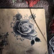 tattoo/تتو در منزل شما و یا سالن
