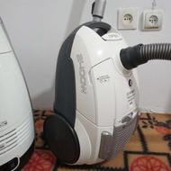 جارو برقی زیرووات ایتالیا 2400 وات