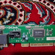 کارت شبکه دی لینک مدل DFE-520TX