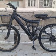 دوچرخه 26 دنده ای
