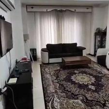 اجاره آپارتمان 100متری شیک در خیابان هراز