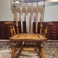 صندلی راک(گهواره ای یا متحرک )