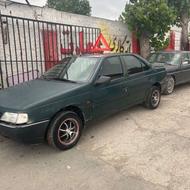 پژو RD (بنزینی) 1385 سبز