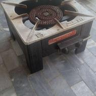 گاز تک شعله