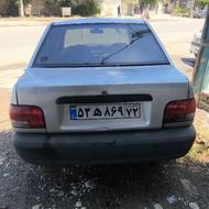 پرایدد86دوگانه کارخانه سالم