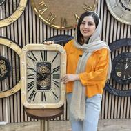 ساعت دیواری چرخ دنده ای والتر