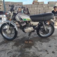 موتور مینی یاماها 80