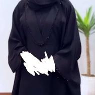 عبا مانتو عبایی