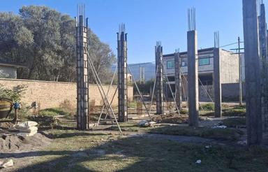 فروش فوری ساختمان نیمه ساز مسکونی