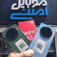 دوعدد شیاومی A3/لاکاغذی/128گیگ/رام4