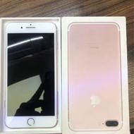 اپل7پلاس رزگلد32 گیگ درحدنونو