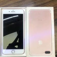 اپل7پلاس رزگلد32 گیگ درحدنونو