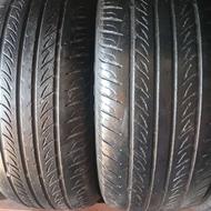 لاستیک 205/60/14یزد تایر طرح گل N5000سالم