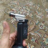 فندک اتمی دوحالته شعلع شمعی اتمی