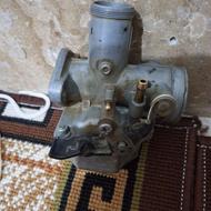 کاربراتور 125 تنظیم شده