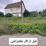 علفتراشی و باغچه بندی و دیزاین