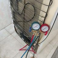تعمیرات یخچال و فریزر