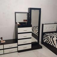 سرویس خواب تمام MDF طرح راشل