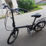دوچرخه تاشو کمپ