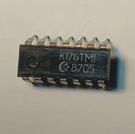 آی سی صنعتی با کد K176ТМ1