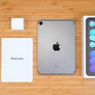 خریدار ipad mini 6 تمیز باشه