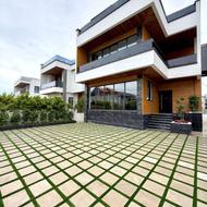 فروش ویلای نمامدرن ( روفگاردن ) شهرکی در محدوده سیسنگان