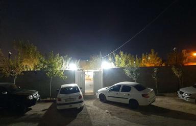 ویلا مسکونی طرح هادی طرمزد