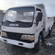 کمپرسی آمیکو 6تن