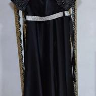لباس مجلسی ساتن
